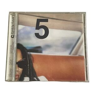 CD Lenny Kravitz ‎- 5